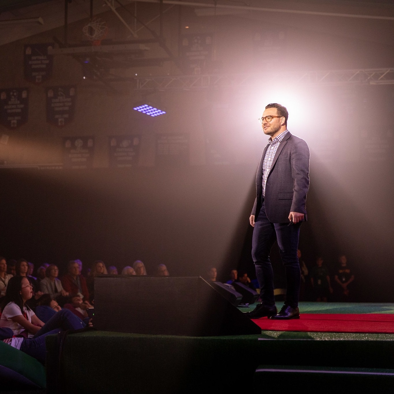 Episode 19 Interview with Bradley Onishi from Straight White American